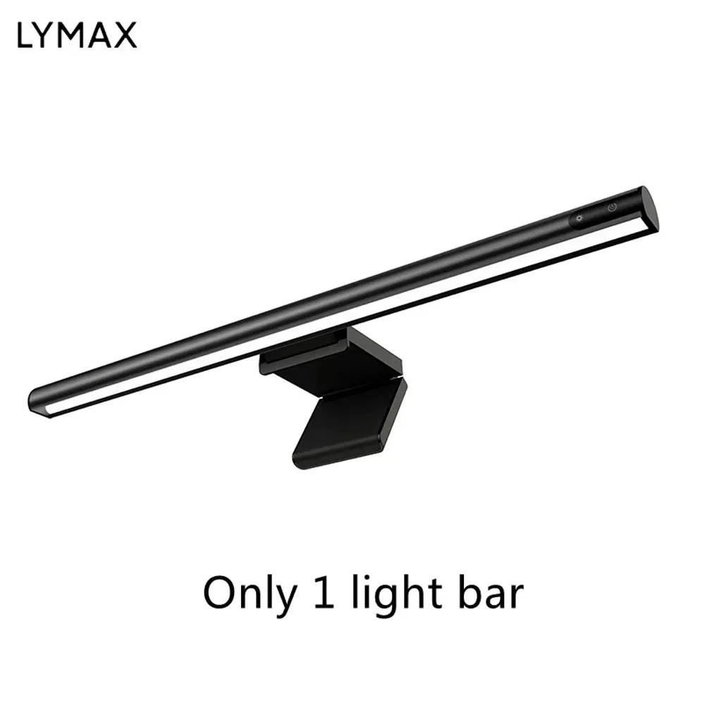 Barre lumineuse d'écran LED – sans reflet – télécommande
