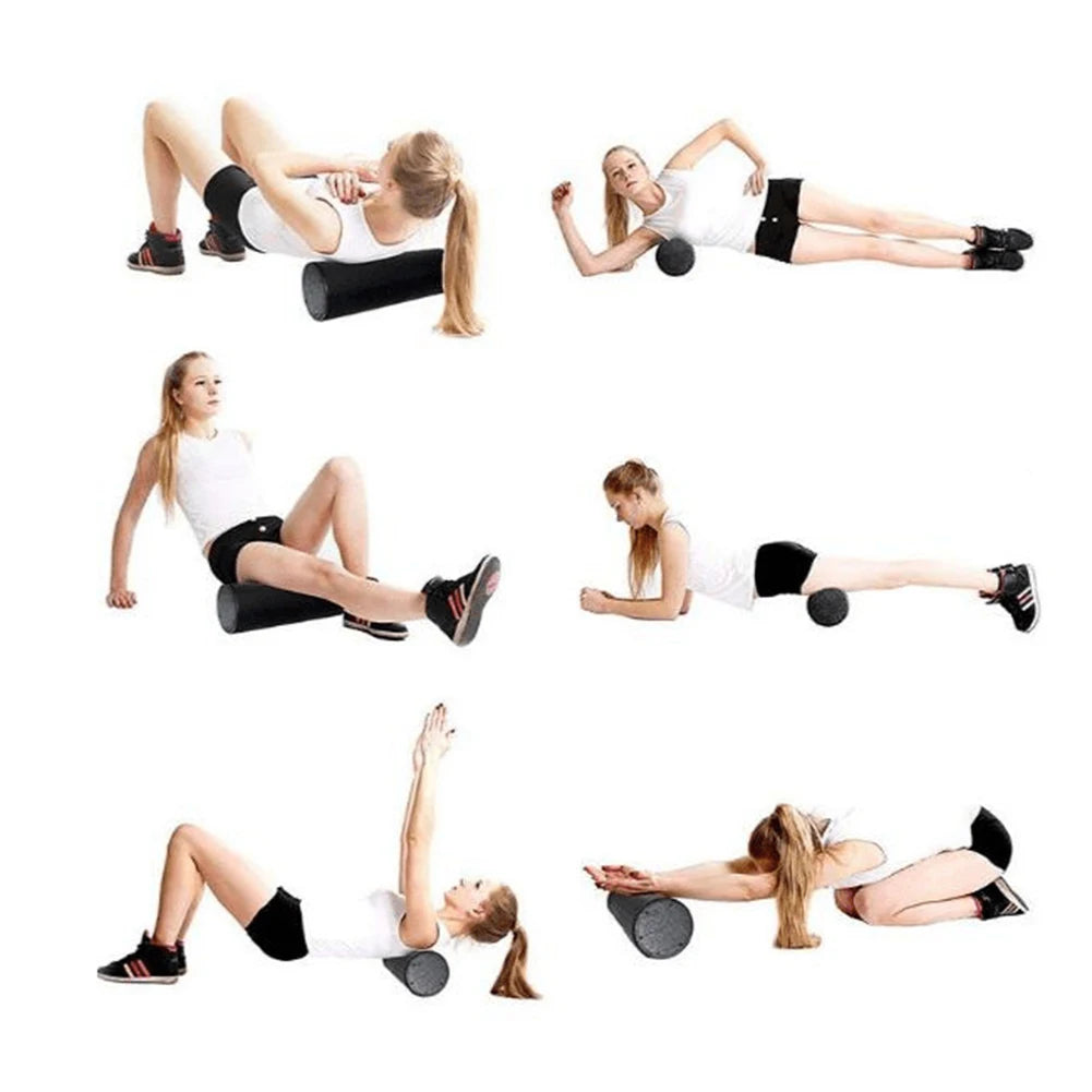 Rouleau de massage en mousse – récupération