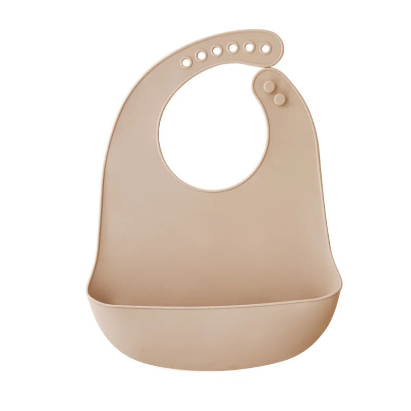 Set repas bébé en silicone – à ventouse
