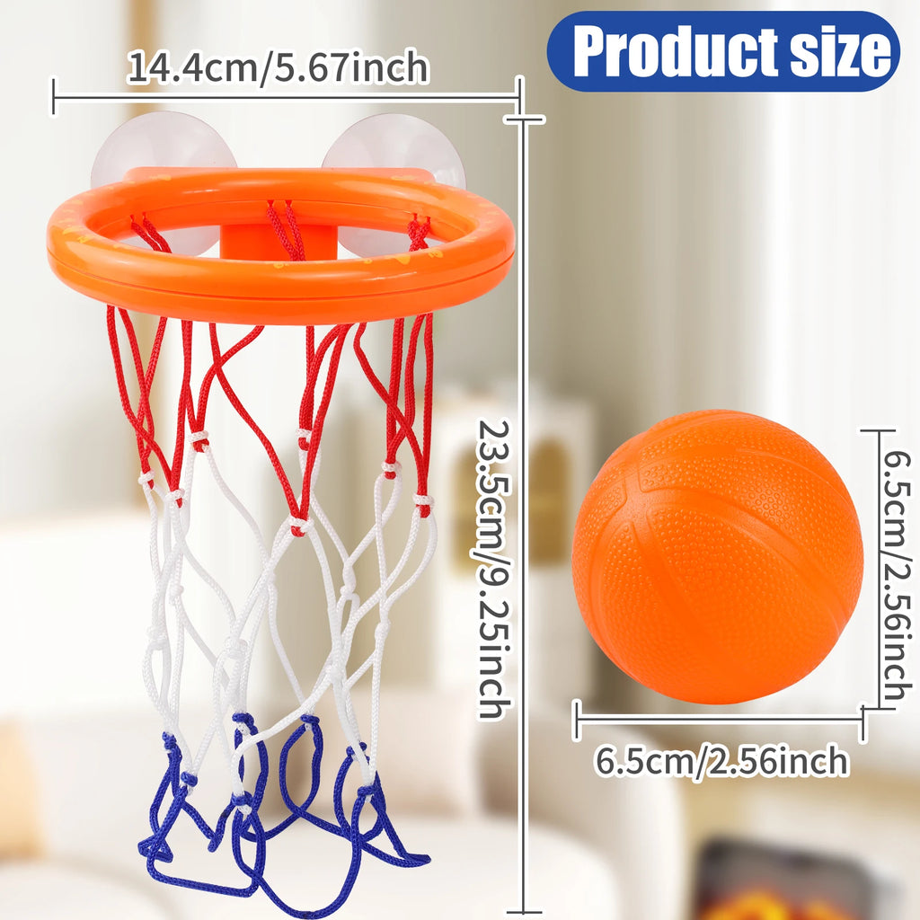 Jouets de bain pour bébé – set