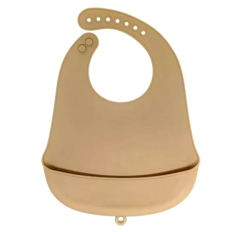 Set repas bébé en silicone – à ventouse