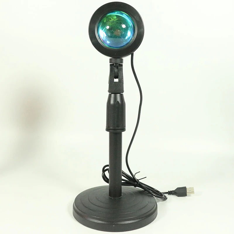 Lampe coucher de soleil – veilleuse d'ambiance USB