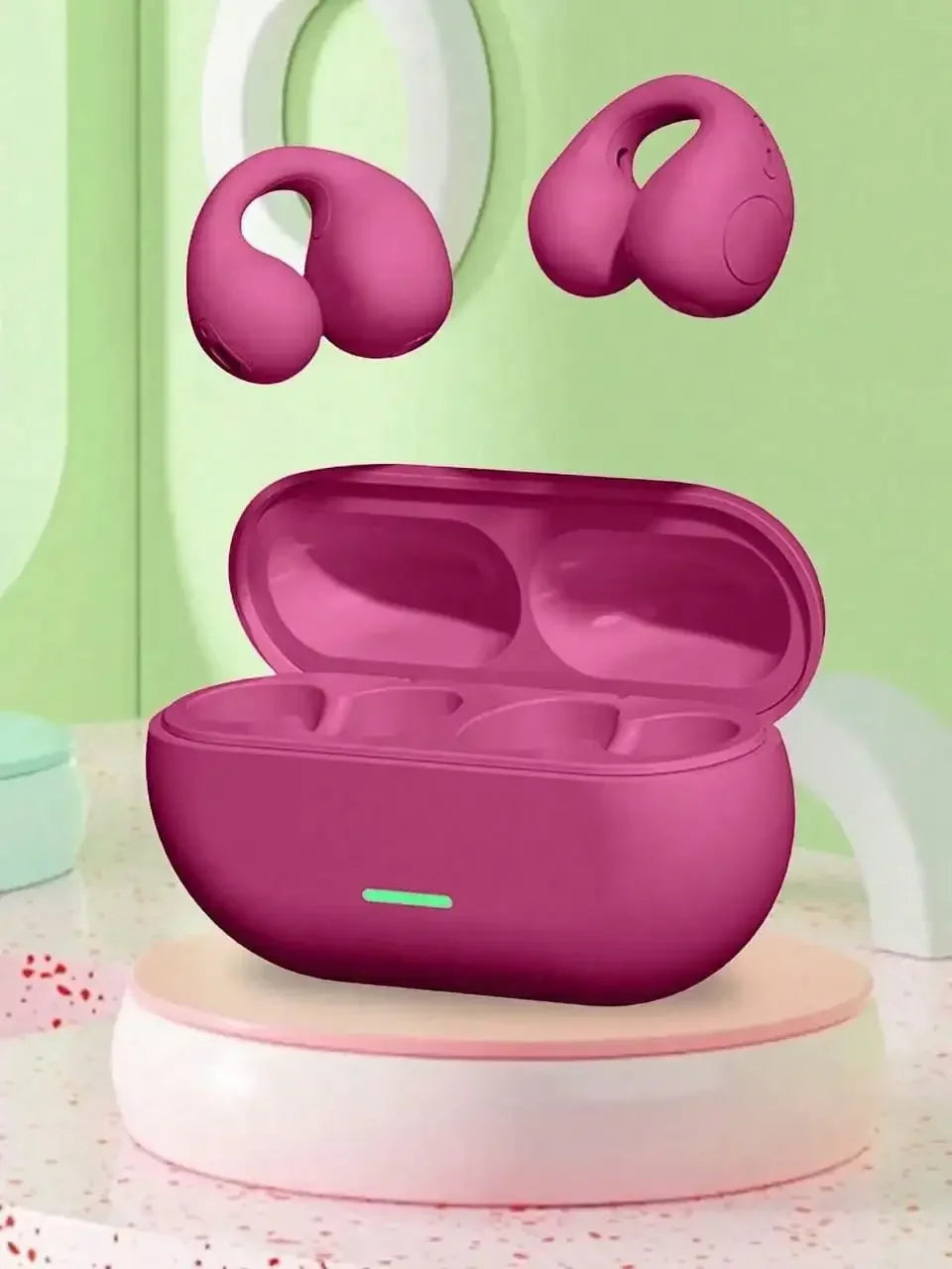 Écouteurs Bluetooth open-ear – oreille libre
