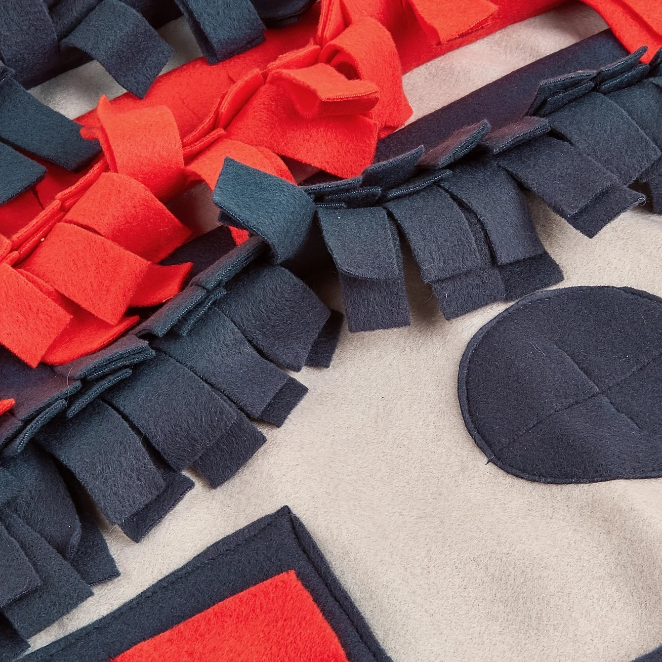 Tapis de fouille pour chien – jeu anti-ennui