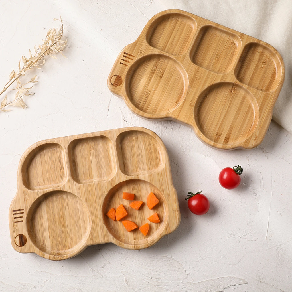 Veilleuse bébé en silicone – lumière douce tactile