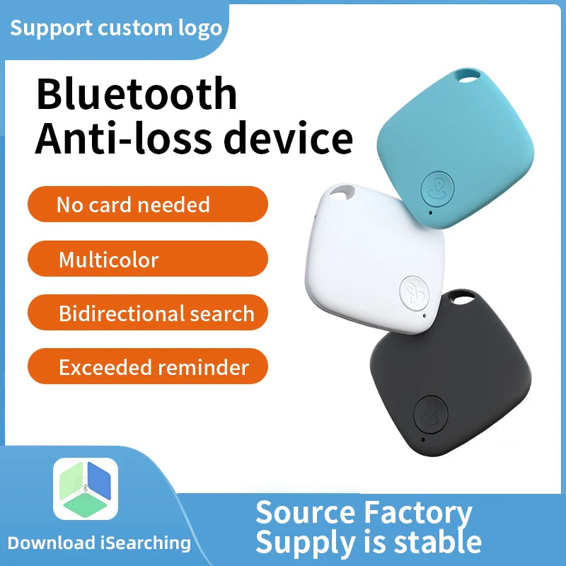 Traceur Bluetooth – localise bagage & clés