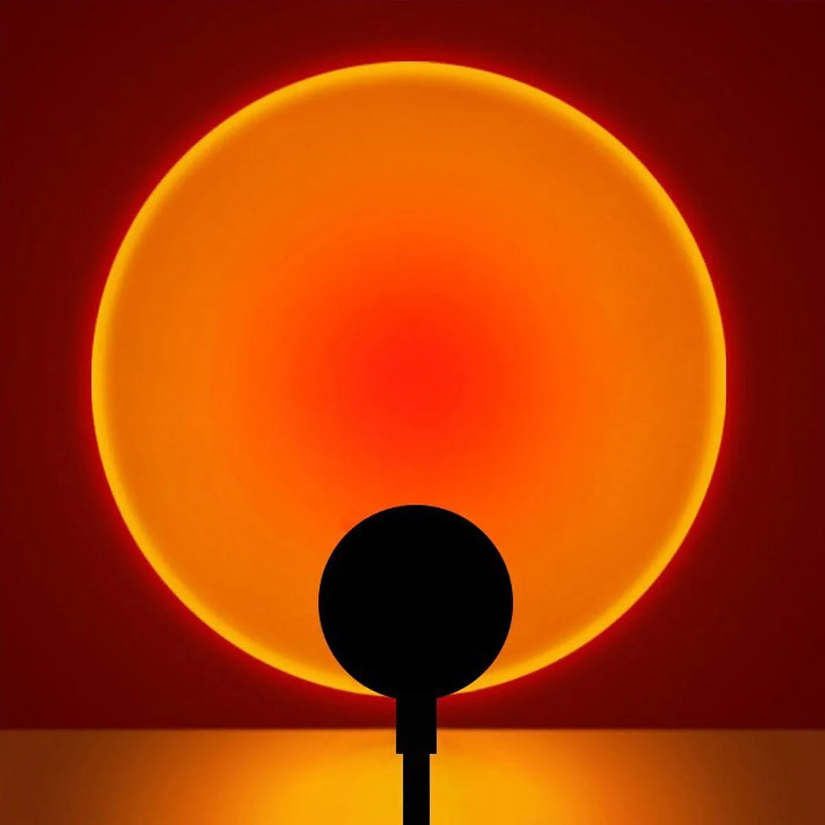 Lampe coucher de soleil – veilleuse d'ambiance USB