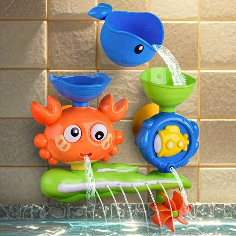 Jouets de bain pour bébé – set