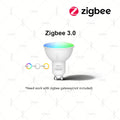 Ampoule connectée WiFi – RGB