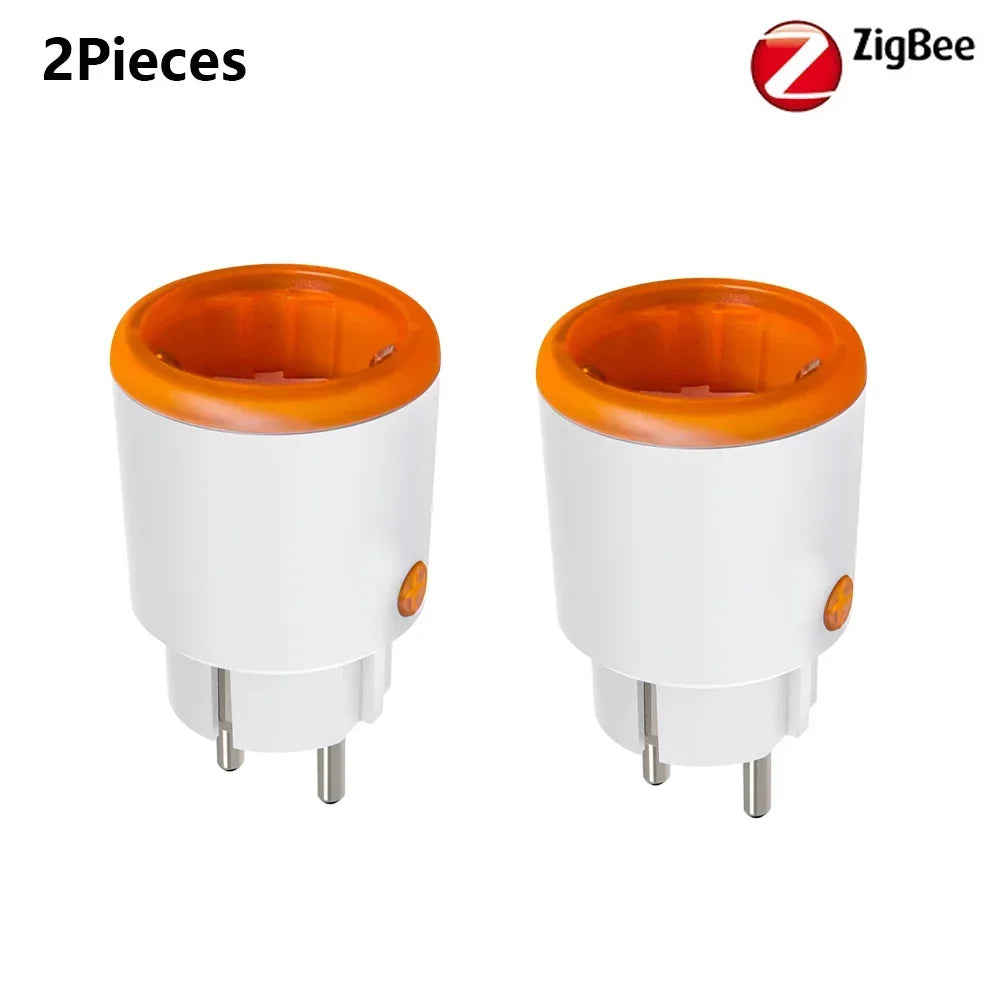 Prise connectée WiFi – suivi de consommation – télécommande