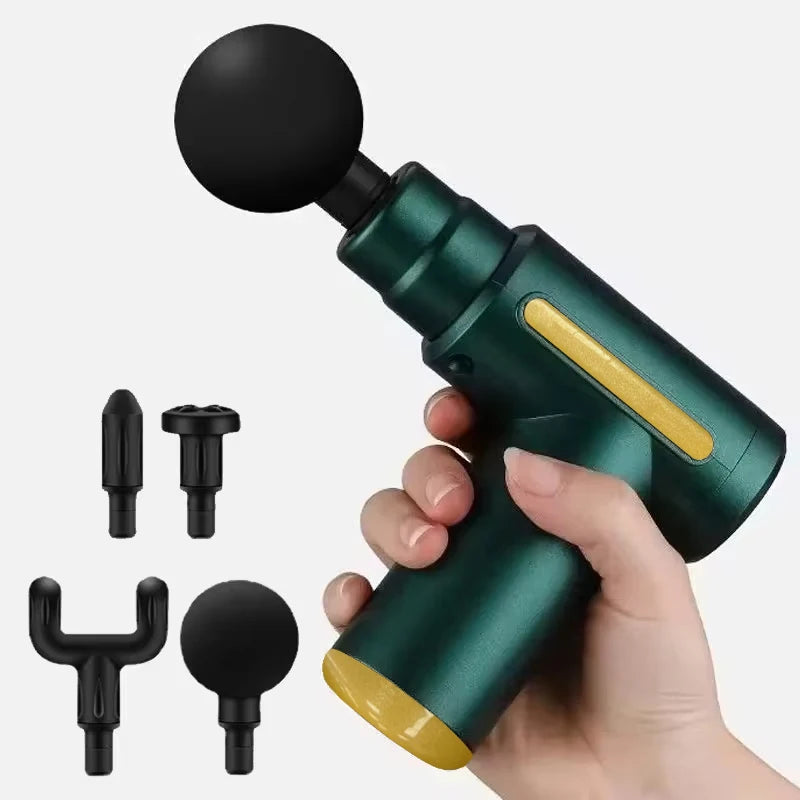 Pistolet de massage électrique – récupération – USB-C