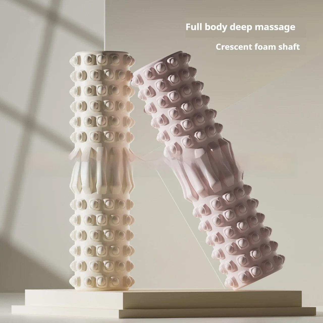 Rouleau de massage en mousse – récupération