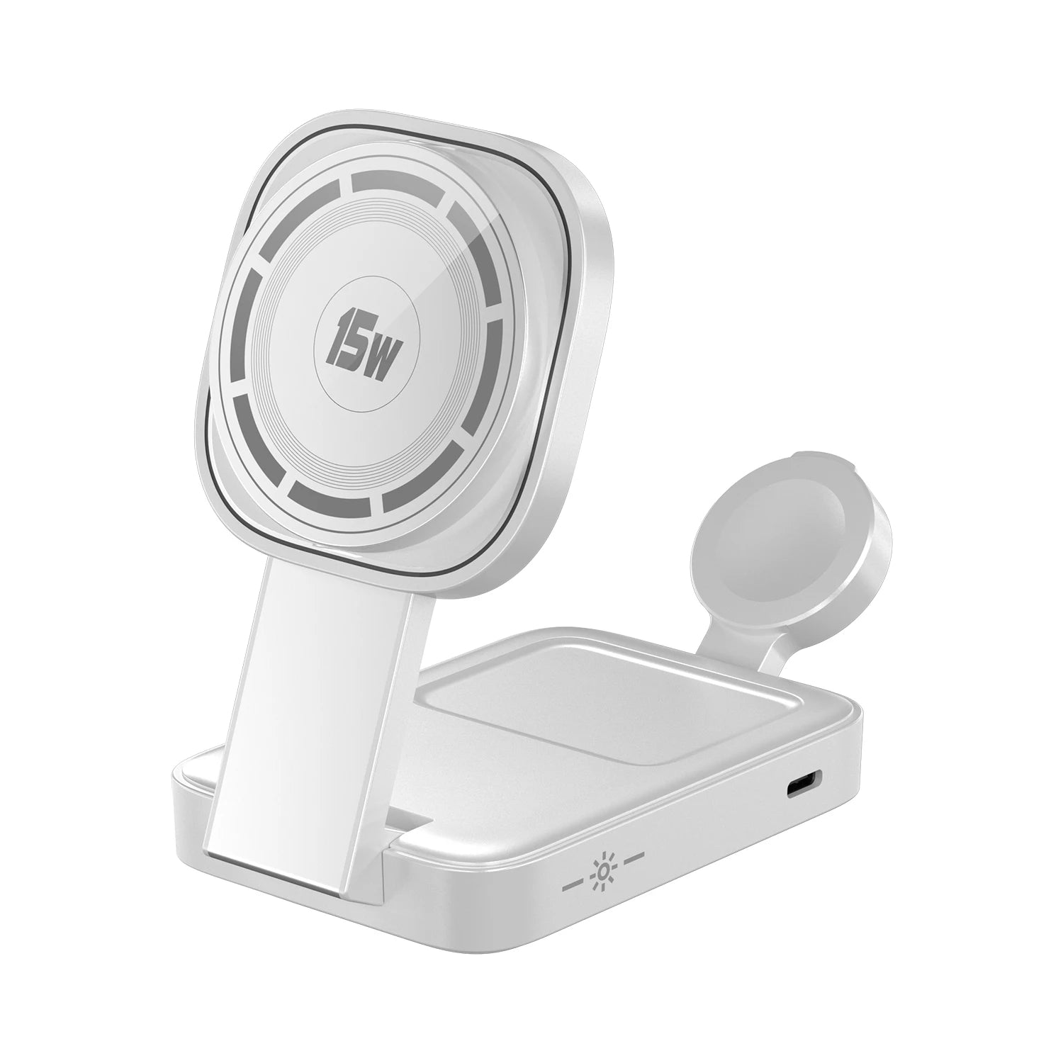 Station de charge sans fil 3-en-1