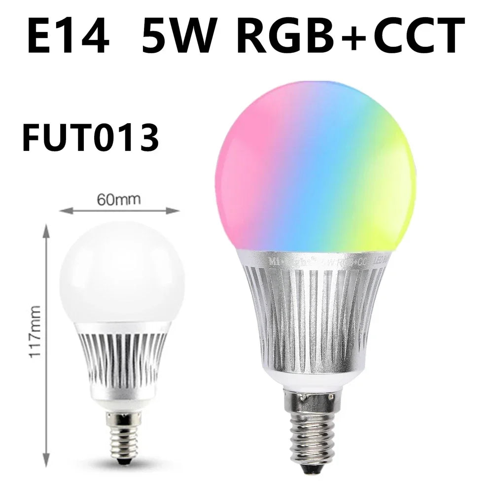Ampoule connectée WiFi – RGB
