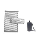 Tapis d'acupression + coussin – rituel détente