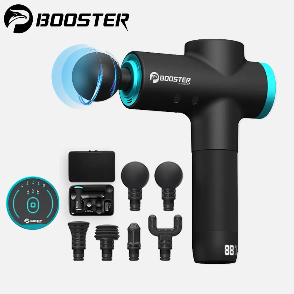 Pistolet de massage électrique – récupération