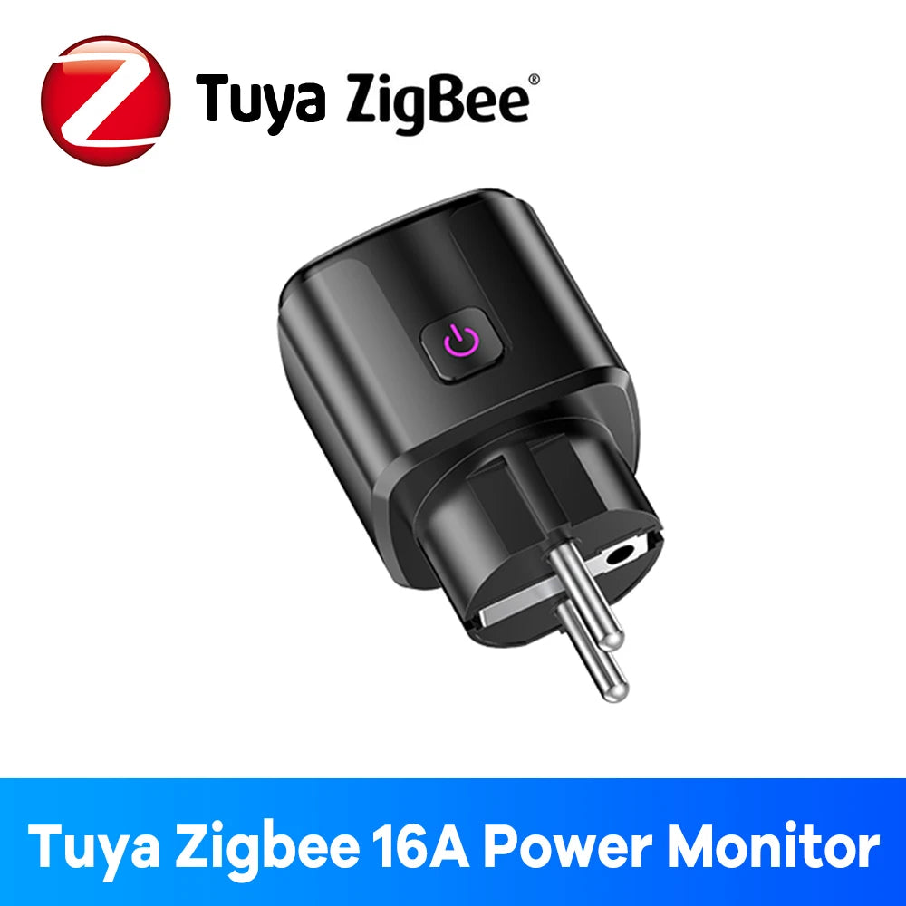 Prise connectée WiFi – suivi de consommation – télécommande