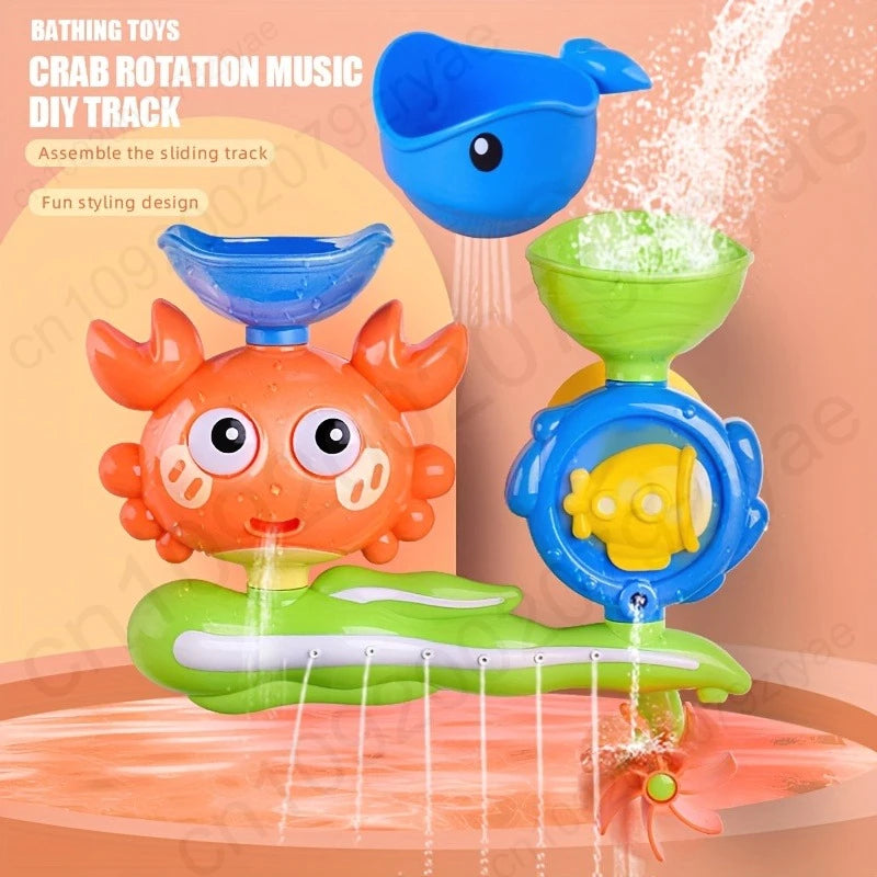Jouets de bain pour bébé – set