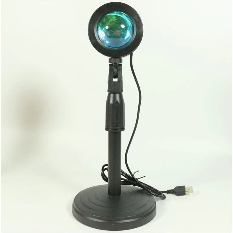 Lampe coucher de soleil – veilleuse d'ambiance USB