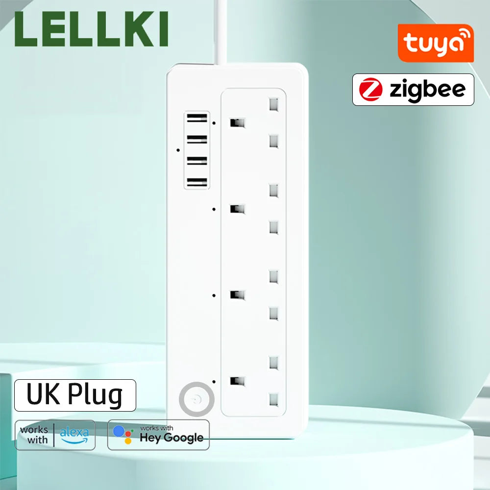 Prise connectée WiFi – suivi de consommation – USB-C