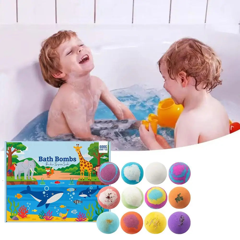 Jouets de bain pour bébé – set – lot de 12