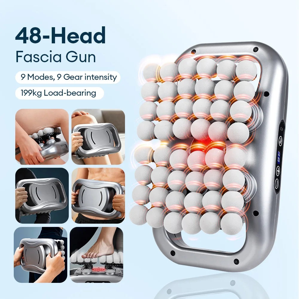 Pistolet de massage électrique – récupération