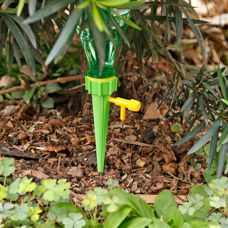 Kit d'arrosage goutte-à-goutte automatique – lot de 30