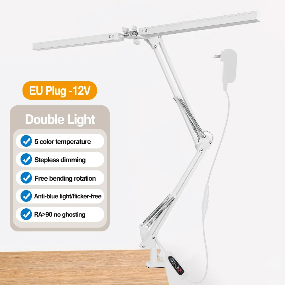 Barre lumineuse d'écran LED – sans reflet