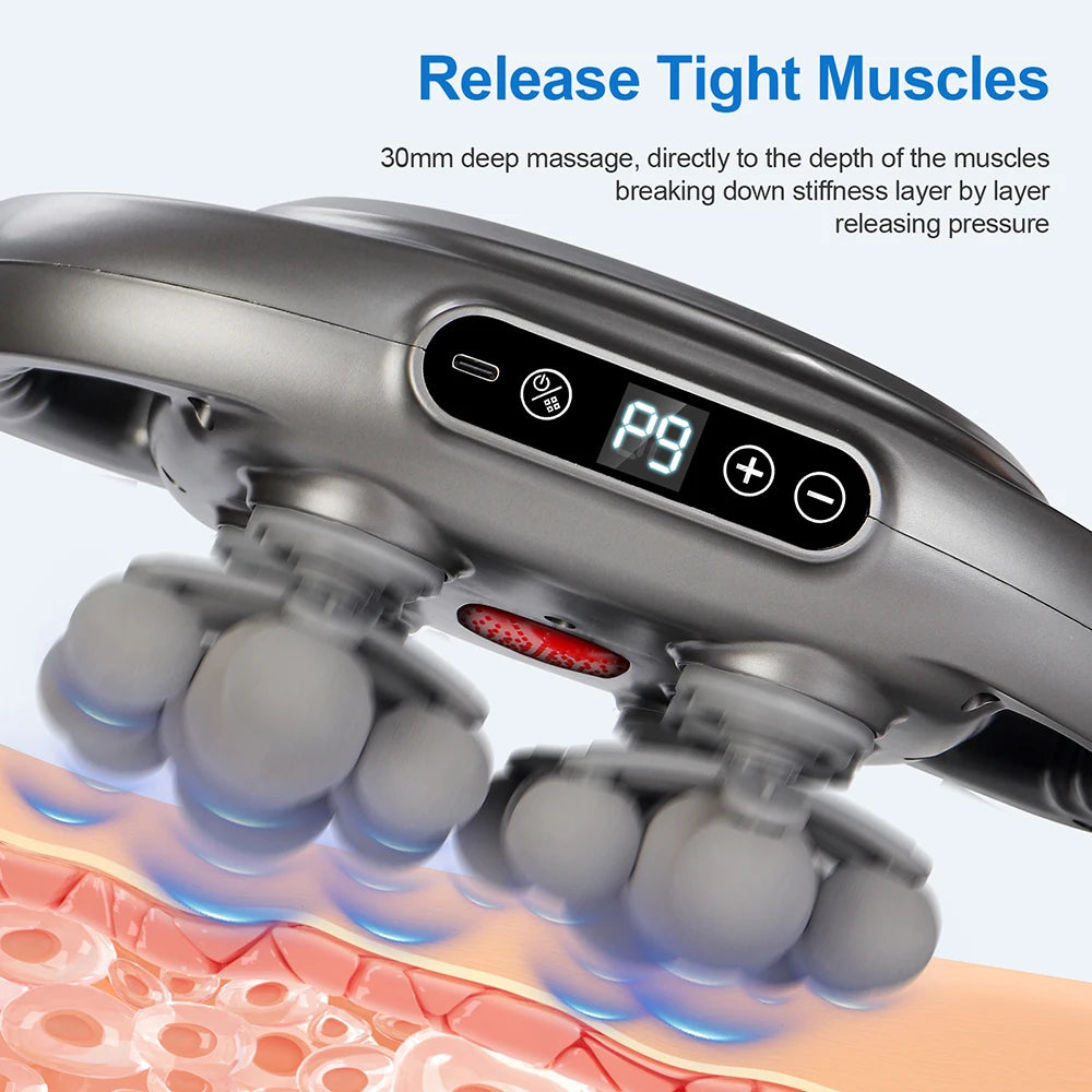 Pistolet de massage électrique – récupération