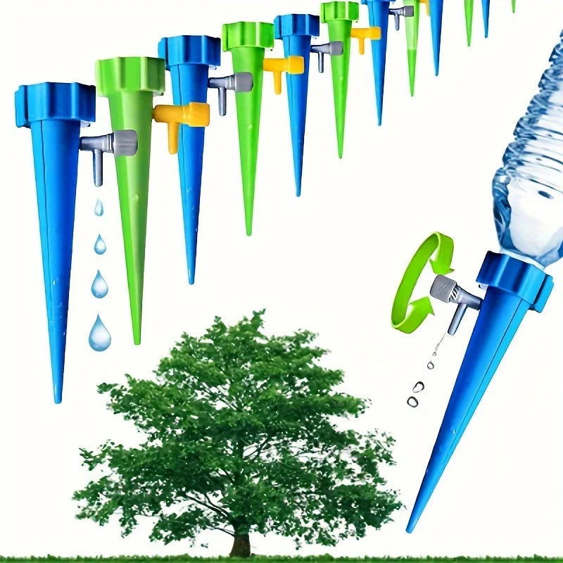 Kit d'arrosage goutte-à-goutte automatique