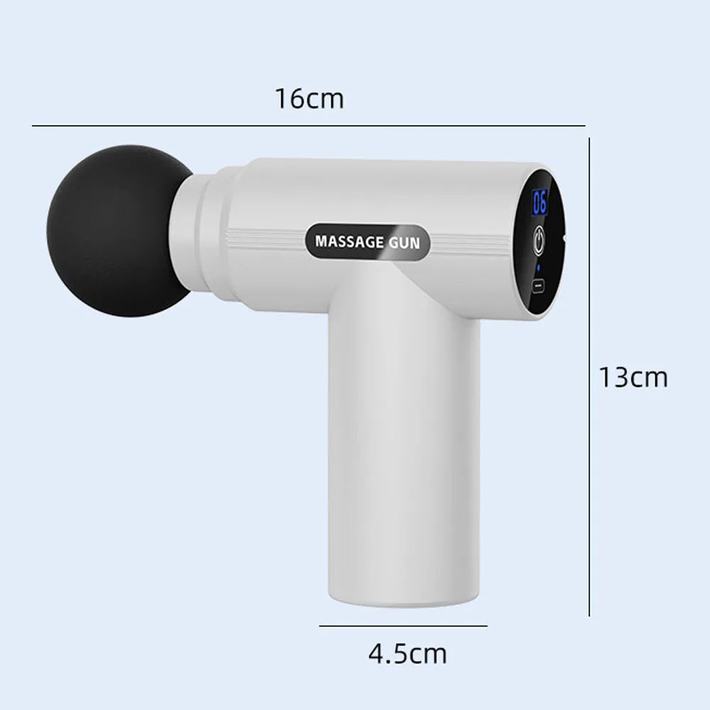 Pistolet de massage électrique – récupération