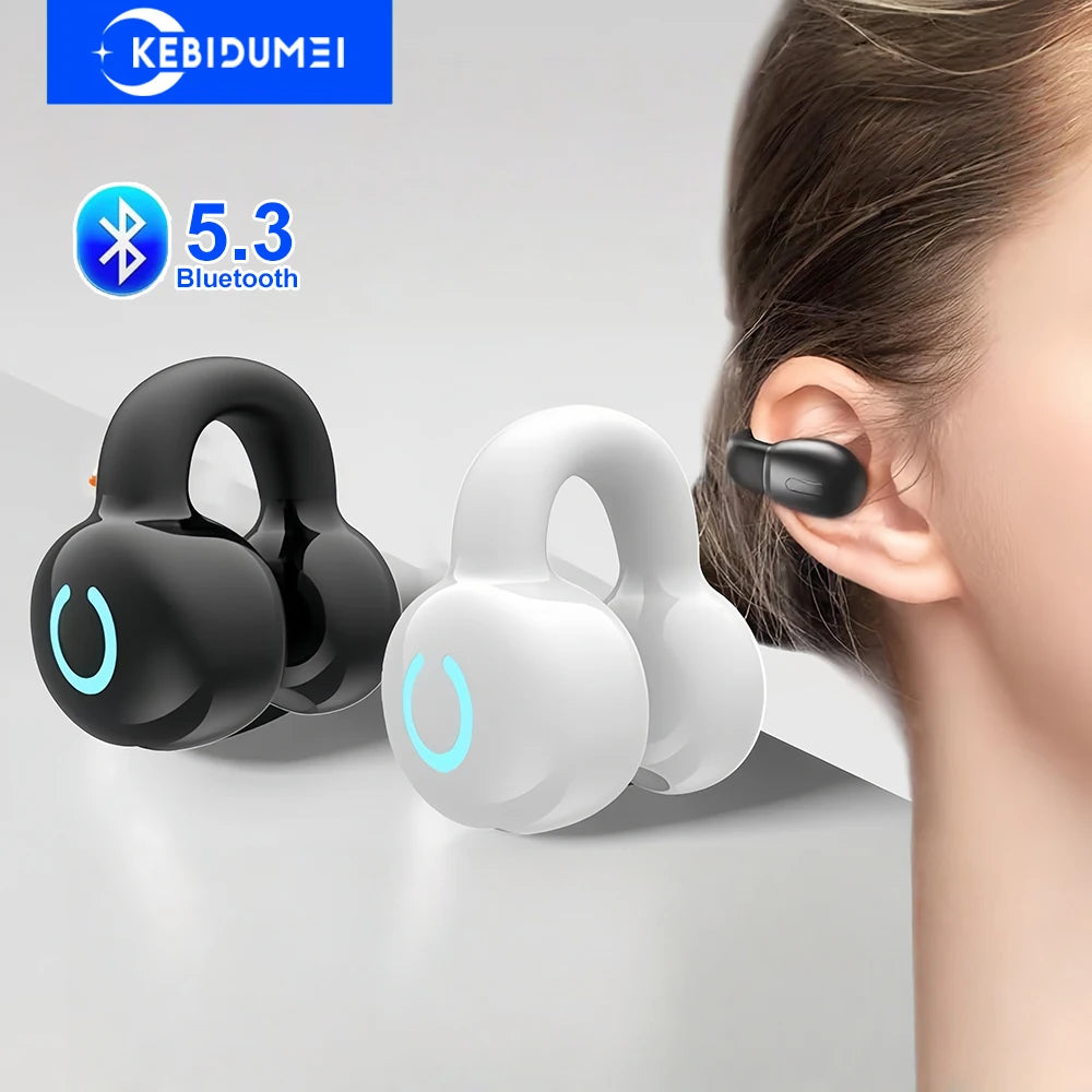 Écouteurs Bluetooth open-ear – oreille libre