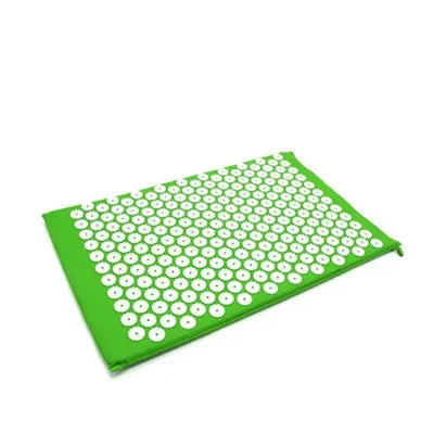 Tapis d'acupression + coussin – rituel détente