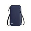 Pochette passeport anti-RFID – tour de cou