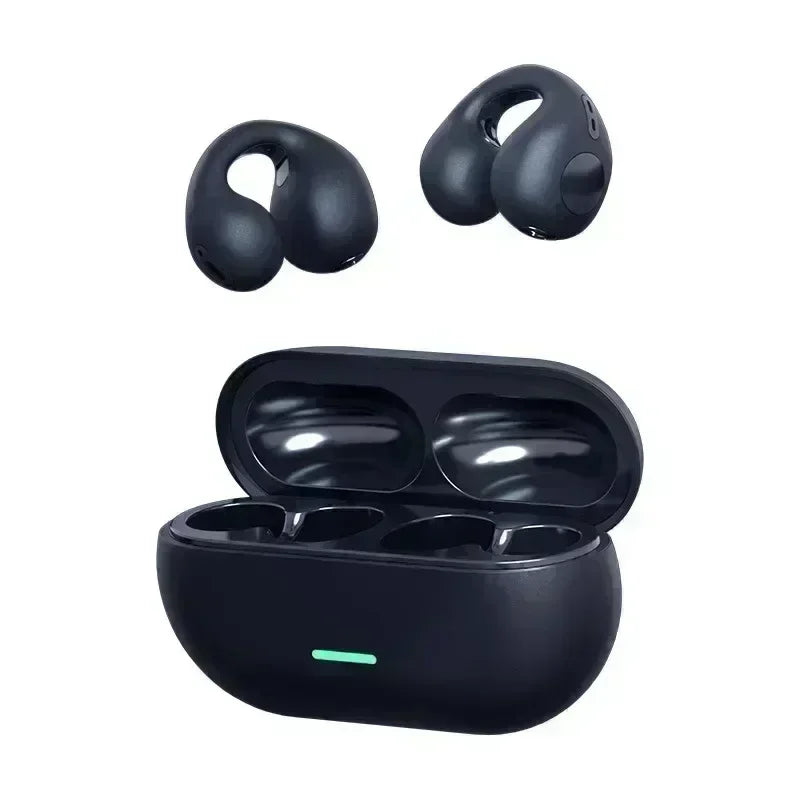 Écouteurs Bluetooth open-ear – oreille libre