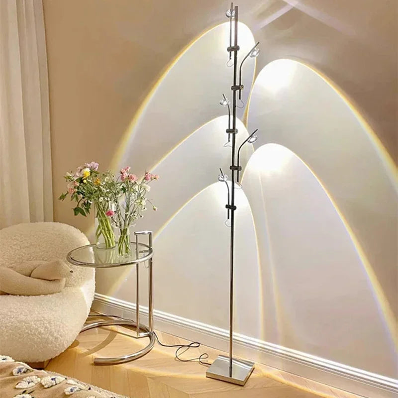 Lampe coucher de soleil – veilleuse d'ambiance USB – RGB