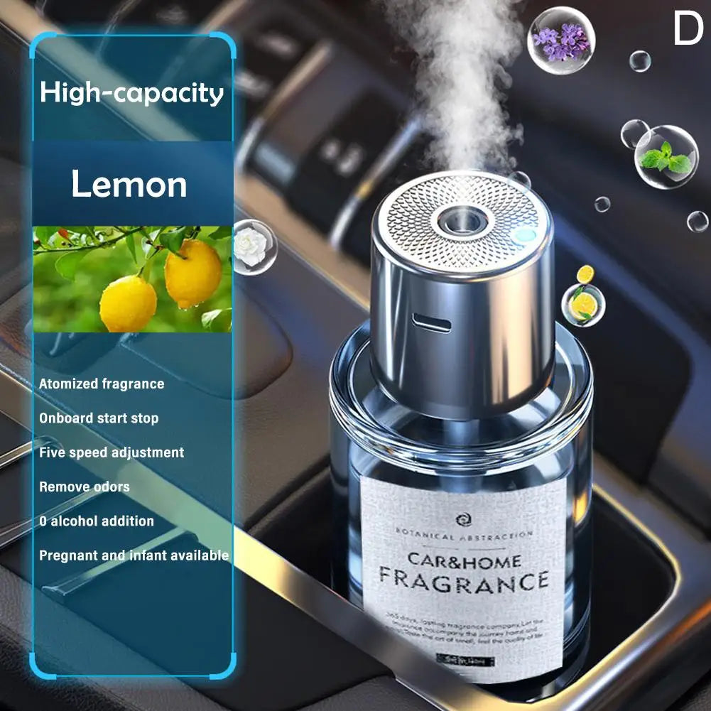 Diffuseur d'huiles essentielles – humidificateur