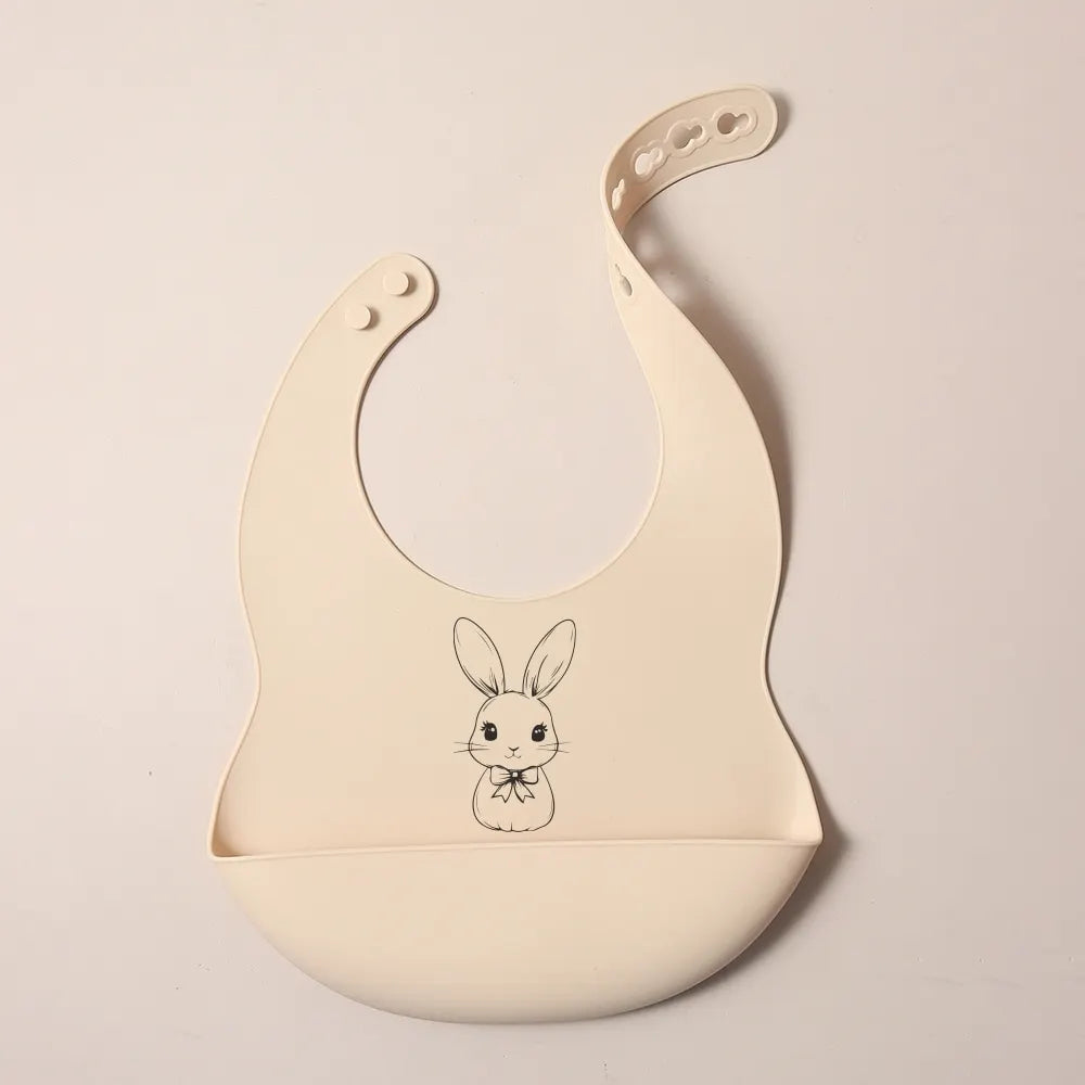 Set repas bébé en silicone – à ventouse
