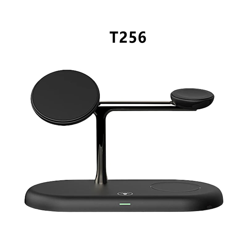 Station de charge sans fil 3-en-1