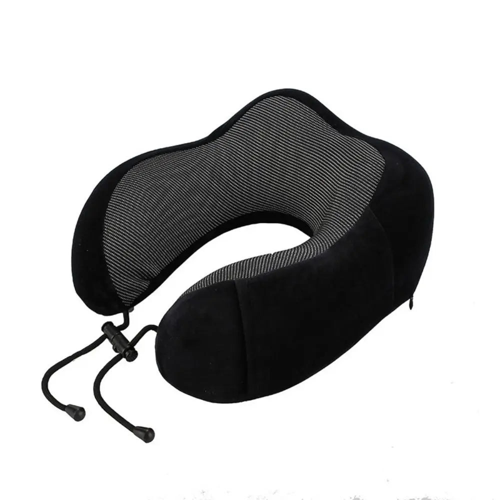 Coussin de cou de voyage à mémoire de forme