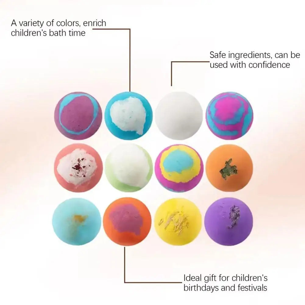 Jouets de bain pour bébé – set – lot de 12