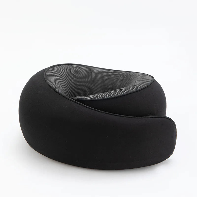 Coussin de cou de voyage à mémoire de forme