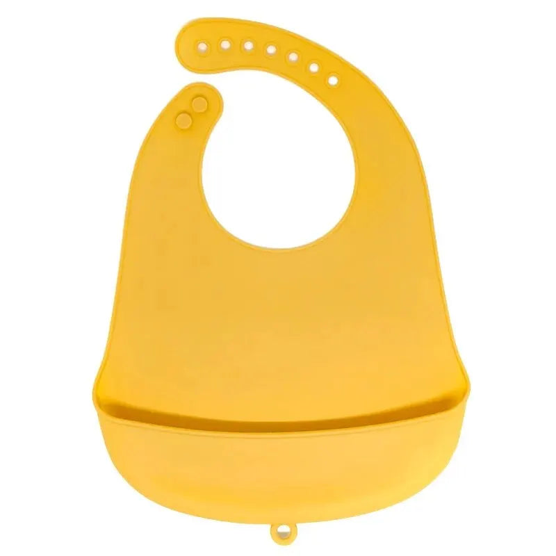 Set repas bébé en silicone – à ventouse