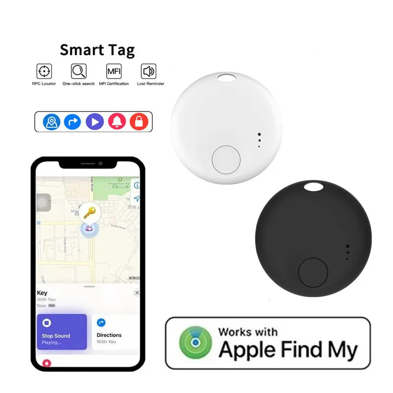 Traceur Bluetooth – localise bagage & clés