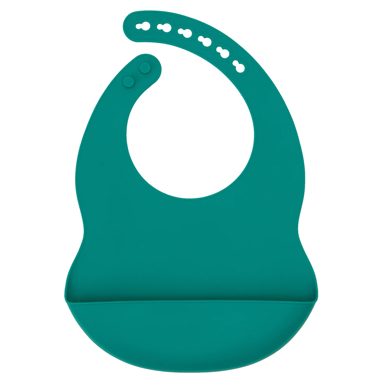 Set repas bébé en silicone – à ventouse