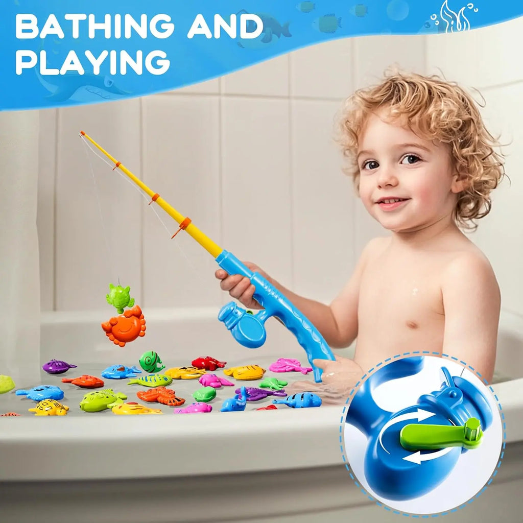Jouets de bain pour bébé – set