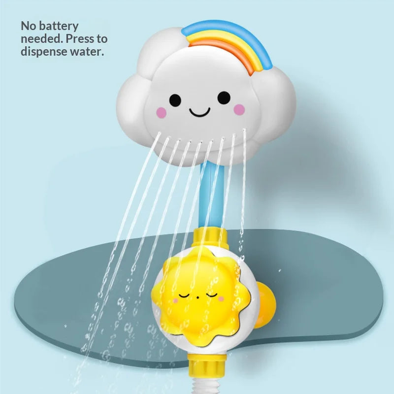 Jouets de bain pour bébé – set
