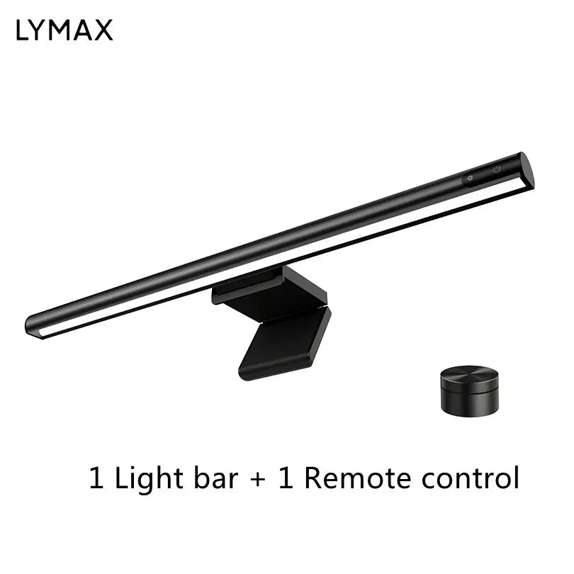 Barre lumineuse d'écran LED – sans reflet – télécommande