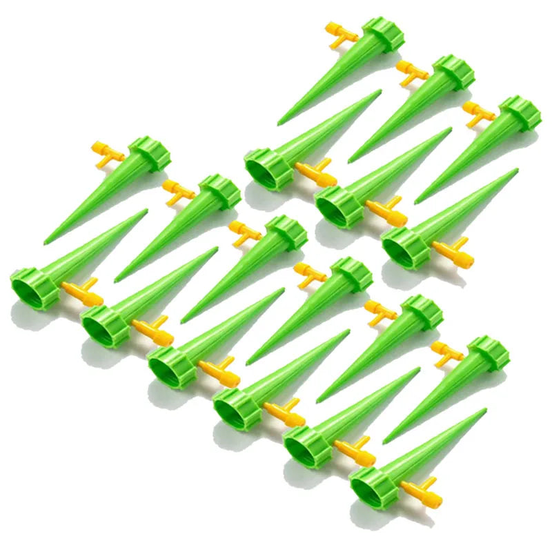 Kit d'arrosage goutte-à-goutte automatique – lot de 30