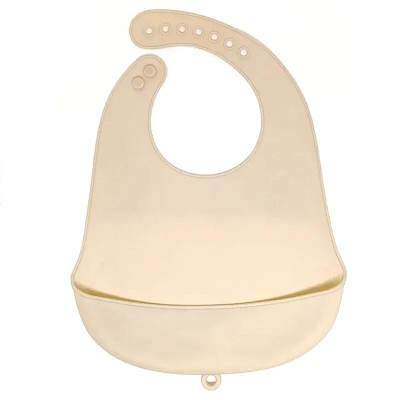 Set repas bébé en silicone – à ventouse